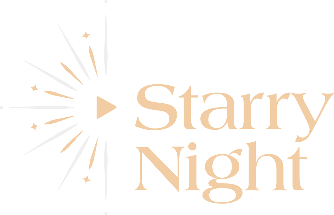My Starry Night Logo